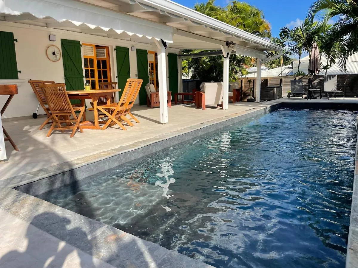 Villa La Tapatia Le Diamant