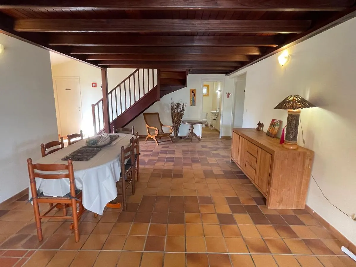 Villa La Tapatia Le Diamant Martinica