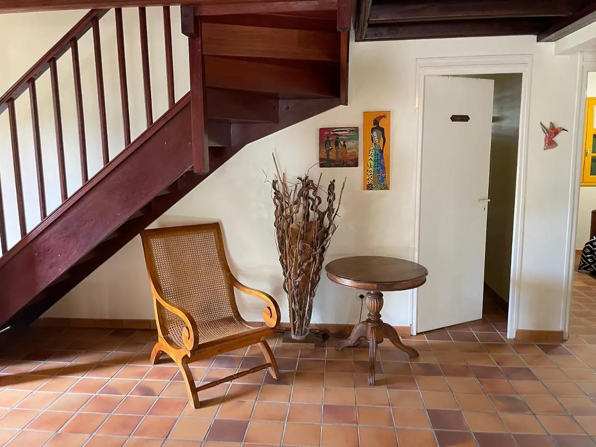 Villa La Tapatia Le Diamant