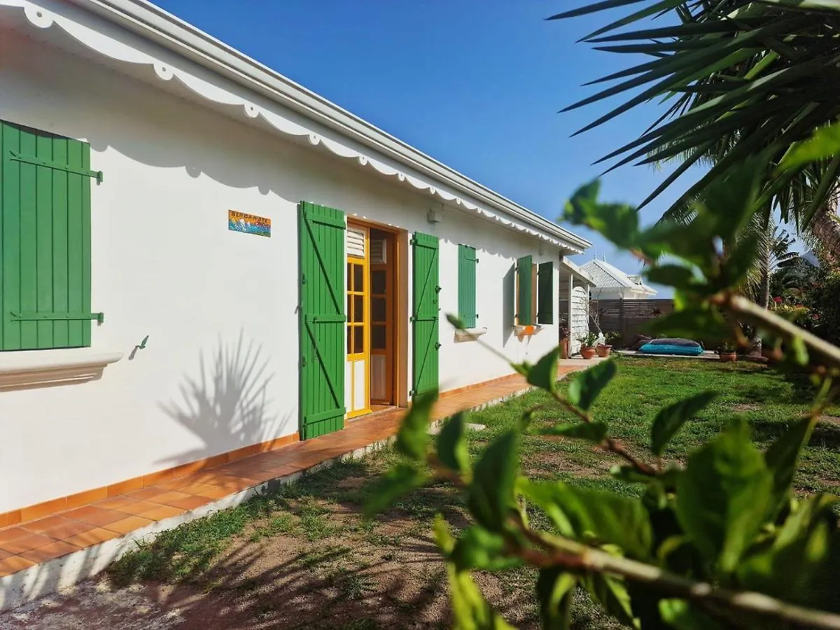 Villa La Tapatia Le Diamant 0*,