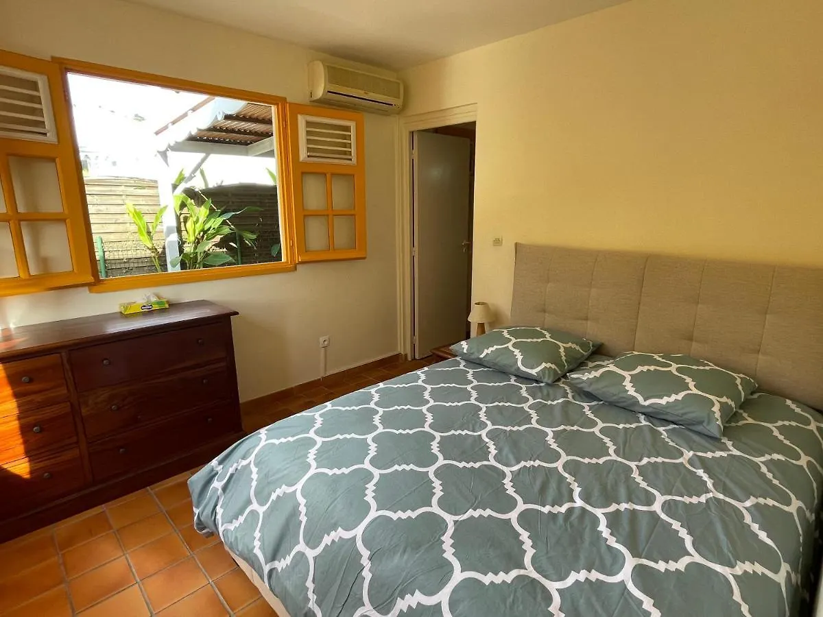 Villa La Tapatia Le Diamant Martinique