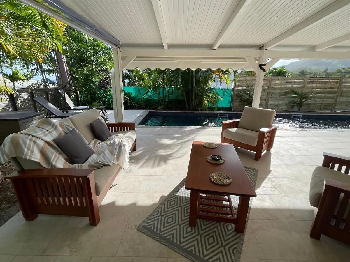 Villa La Tapatia Le Diamant